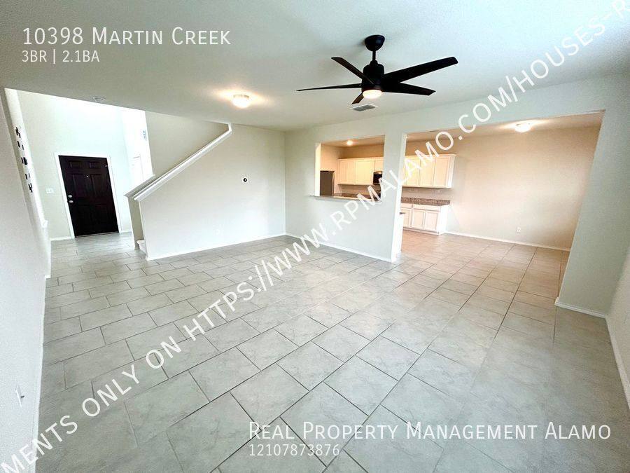 House for rent at 10398 Martin Creek, San Antonio, TX 78252