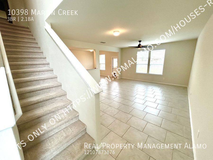 House for rent at 10398 Martin Creek, San Antonio, TX 78252