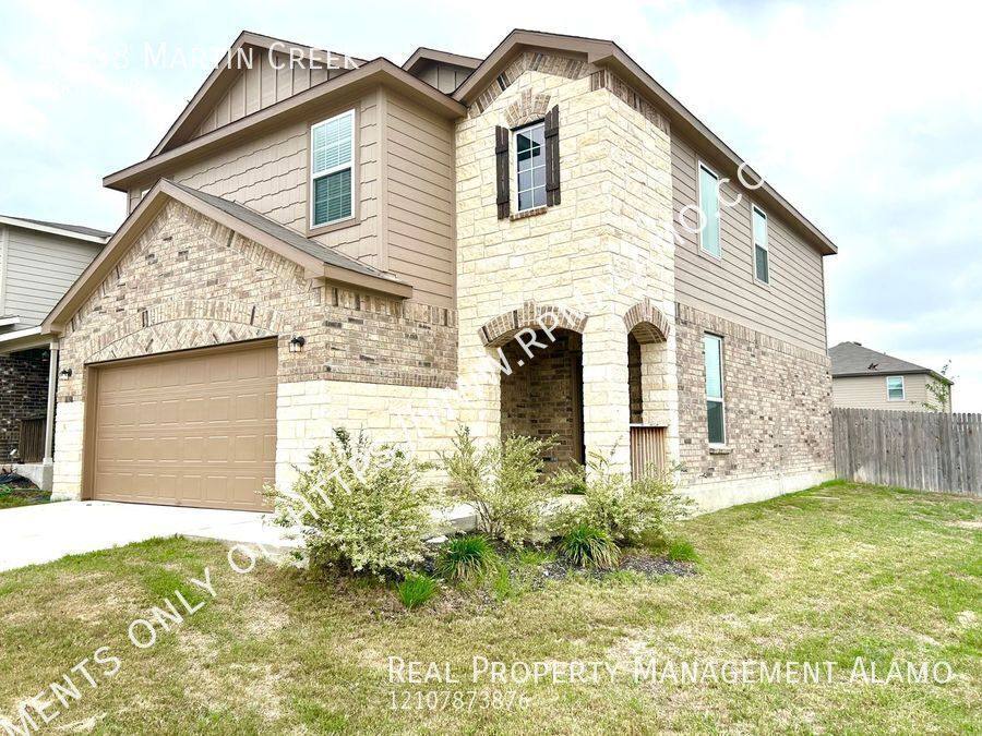 House for rent at 10398 Martin Creek, San Antonio, TX 78252