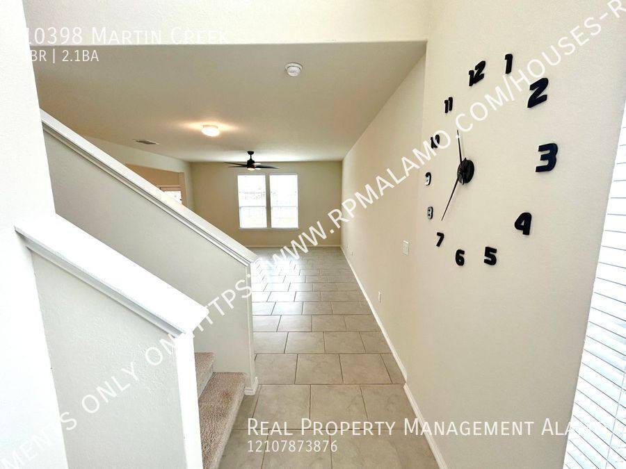 House for rent at 10398 Martin Creek, San Antonio, TX 78252