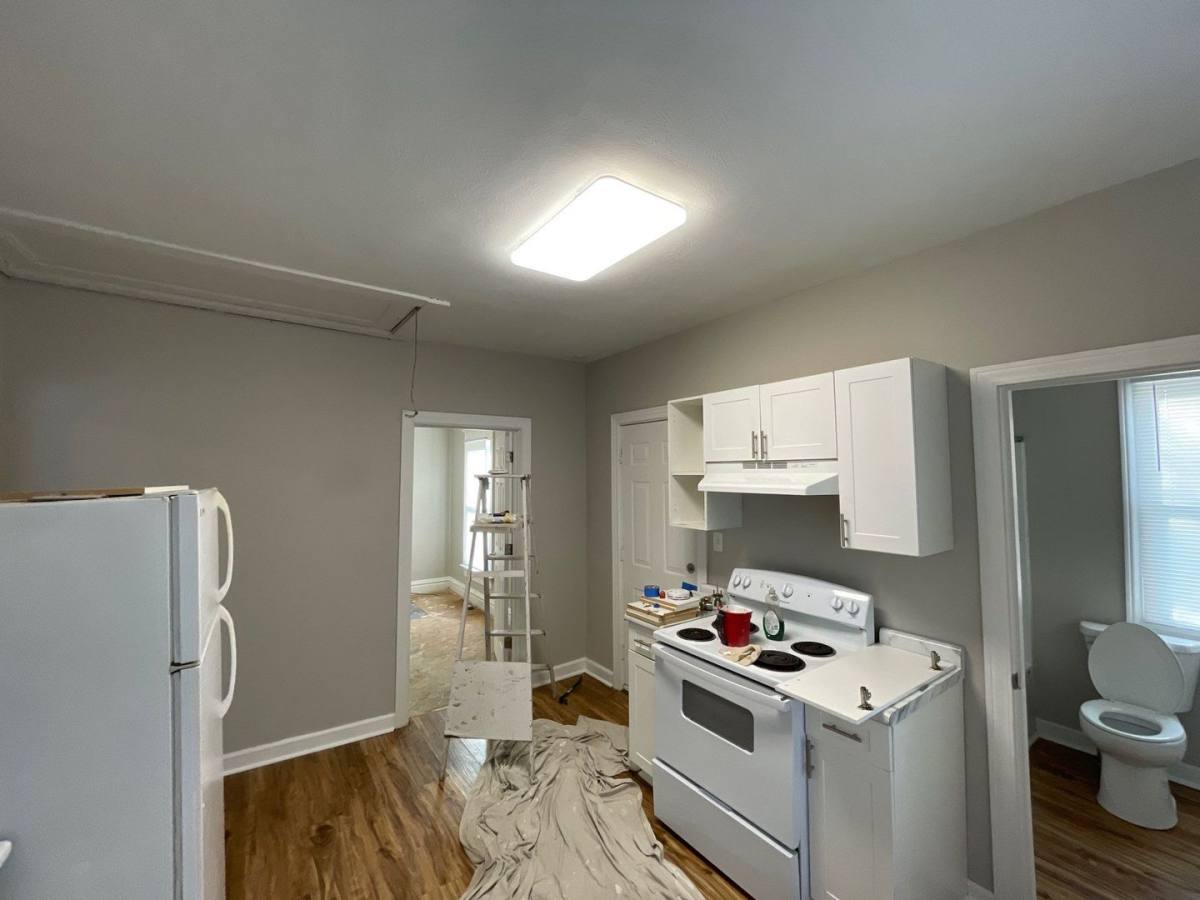 House for rent at 1413 N 5th St, Springfield, IL 62702