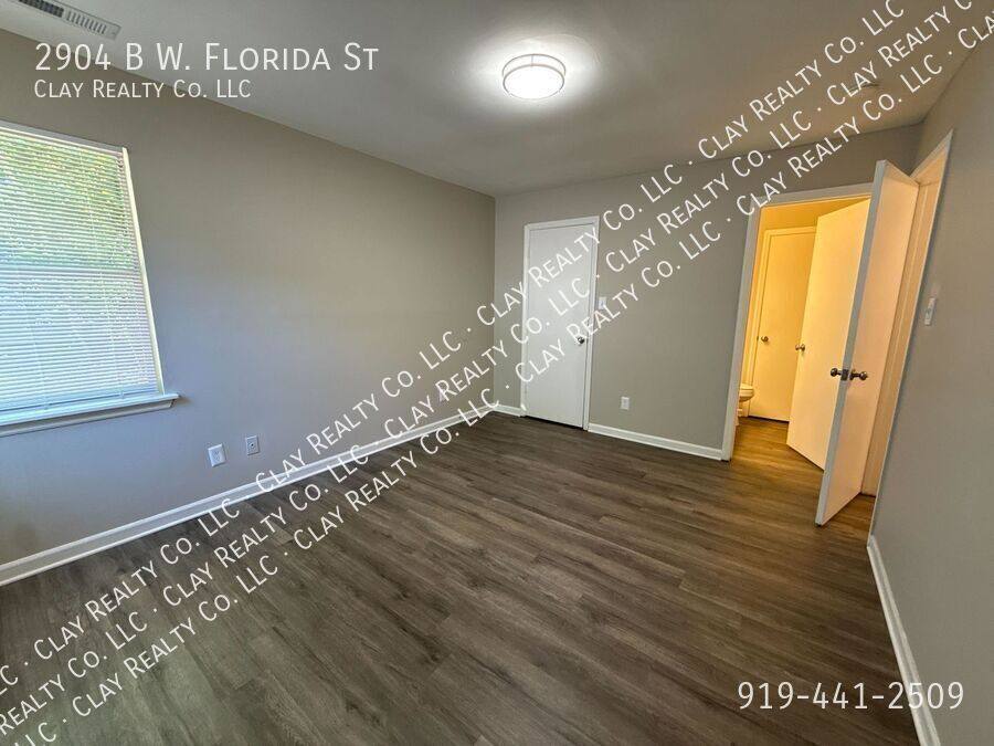 Apartment for rent at 2904 B W Florida St, Greensboro, NC 27407