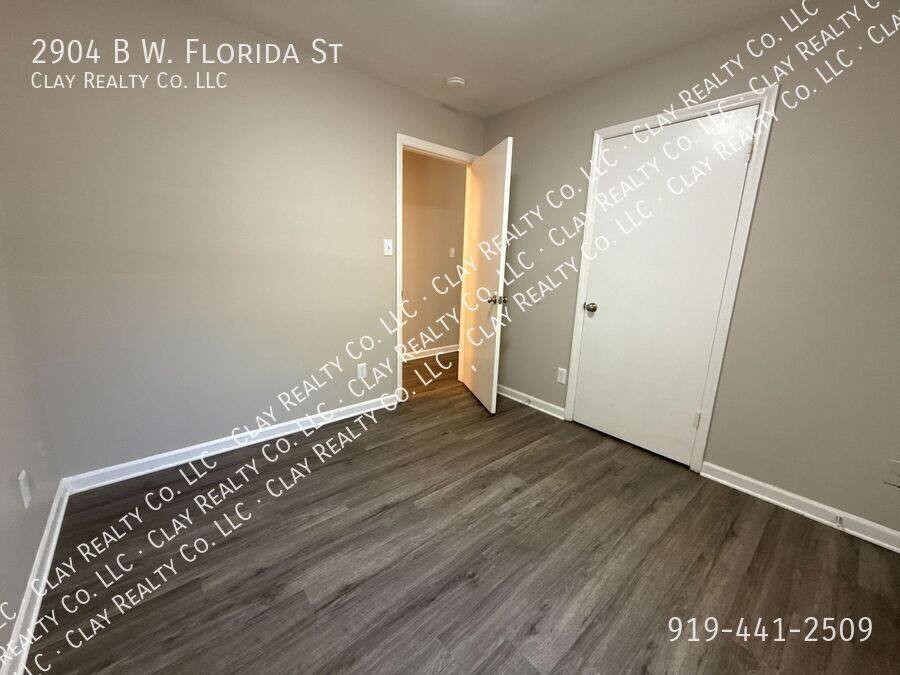 Apartment for rent at 2904 B W Florida St, Greensboro, NC 27407