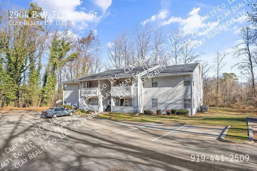 Apartment for rent at 2904 B W Florida St, Greensboro, NC 27407