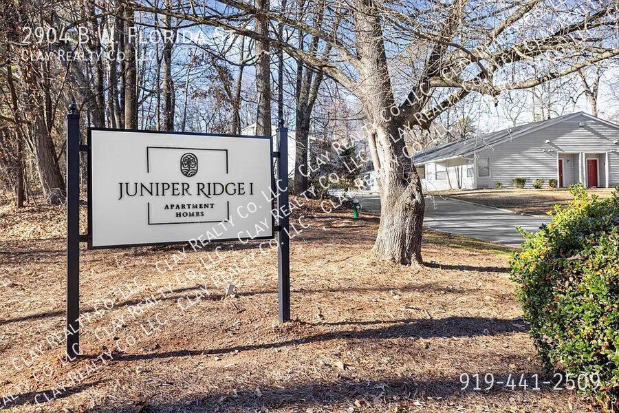 Apartment for rent at 2904 B W Florida St, Greensboro, NC 27407