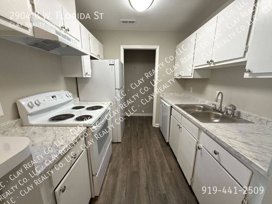 Apartment for rent at 2904 B W Florida St, Greensboro, NC 27407