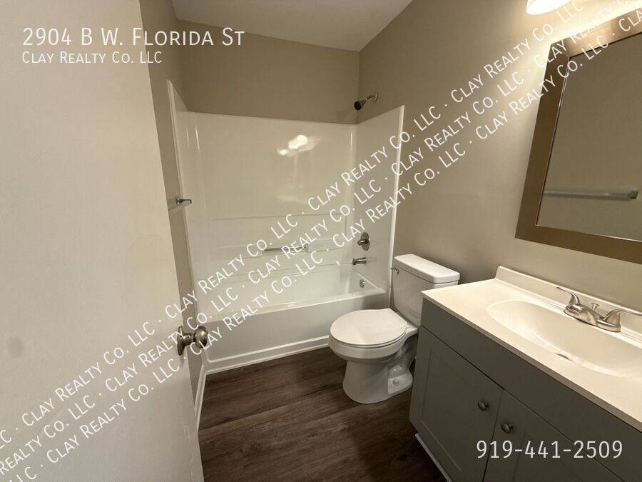 Apartment for rent at 2904 B W Florida St, Greensboro, NC 27407