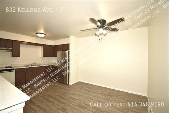 Apartment for rent at 832 Kellogg Ave #7, Janesville, WI 53546