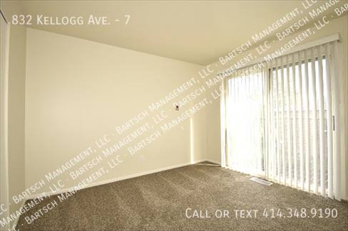 Apartment for rent at 832 Kellogg Ave #7, Janesville, WI 53546