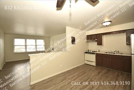 Apartment for rent at 832 Kellogg Ave #7, Janesville, WI 53546