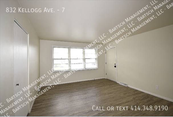 Apartment for rent at 832 Kellogg Ave #7, Janesville, WI 53546