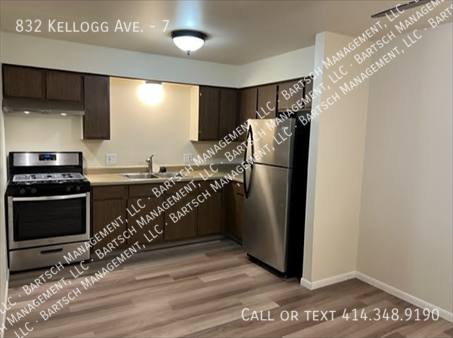 Apartment for rent at 832 Kellogg Ave #7, Janesville, WI 53546