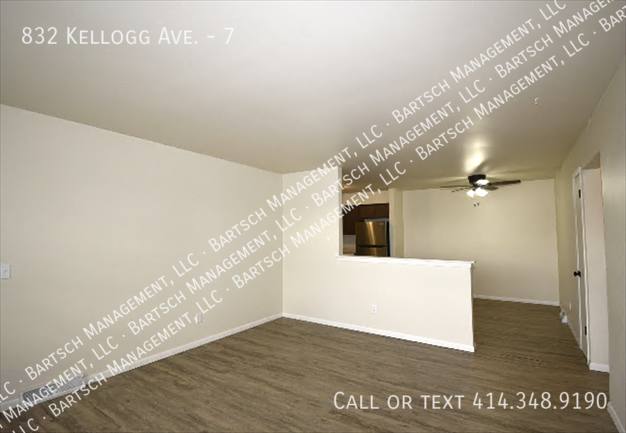 Apartment for rent at 832 Kellogg Ave #7, Janesville, WI 53546