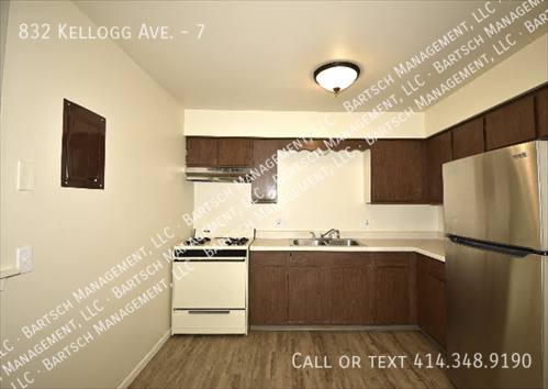 Apartment for rent at 832 Kellogg Ave #7, Janesville, WI 53546
