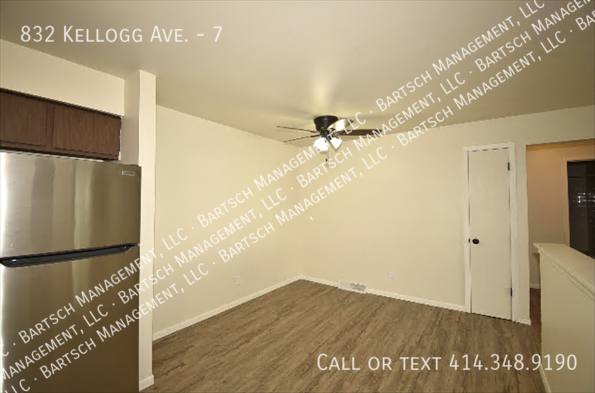 Apartment for rent at 832 Kellogg Ave #7, Janesville, WI 53546