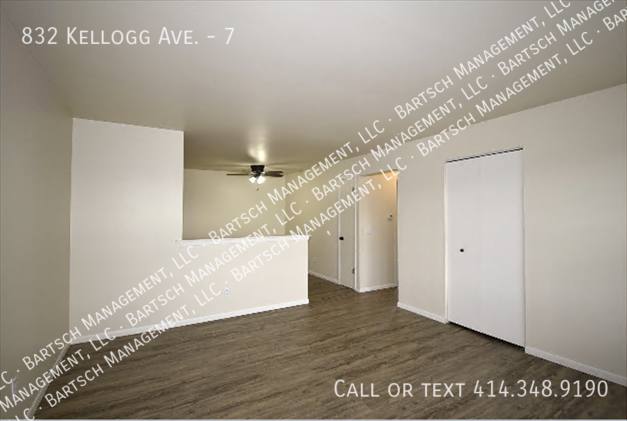 Apartment for rent at 832 Kellogg Ave #7, Janesville, WI 53546