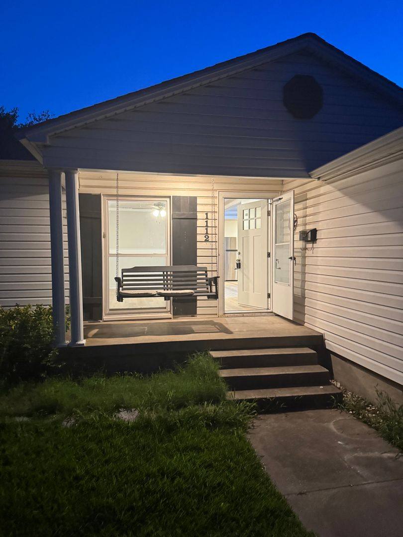 House for rent at 1112 N Lockhart St, Sherman, TX 75092