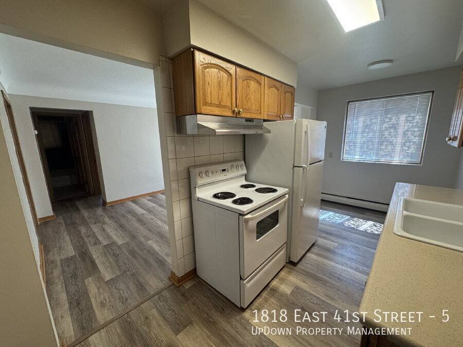 Apartment for rent at 1818 E 41st St #5, Minneapolis, MN 55407
