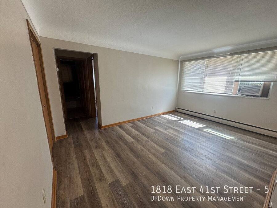 Apartment for rent at 1818 E 41st St #5, Minneapolis, MN 55407