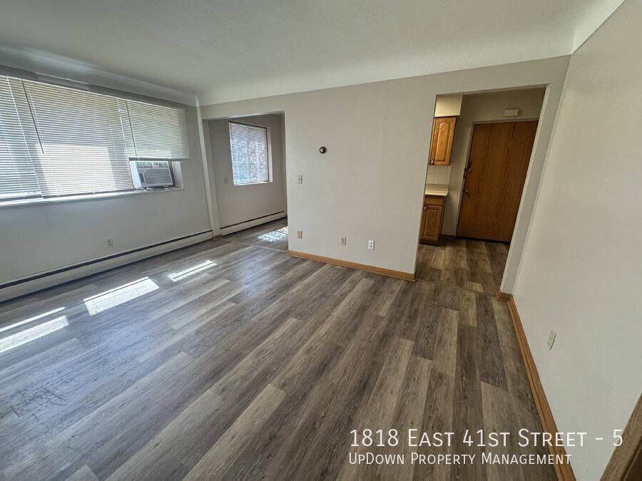 Apartment for rent at 1818 E 41st St #5, Minneapolis, MN 55407