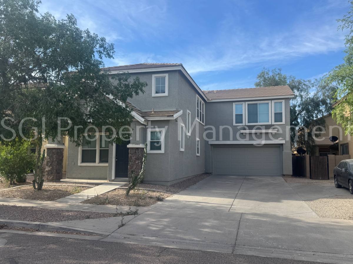 House for rent at 4113 W Irwin Ave, Phoenix, AZ 85041