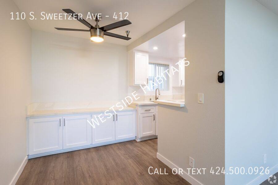 Apartment for rent at 110 S Sweetzer Ave #412, Los Angeles, CA 90048