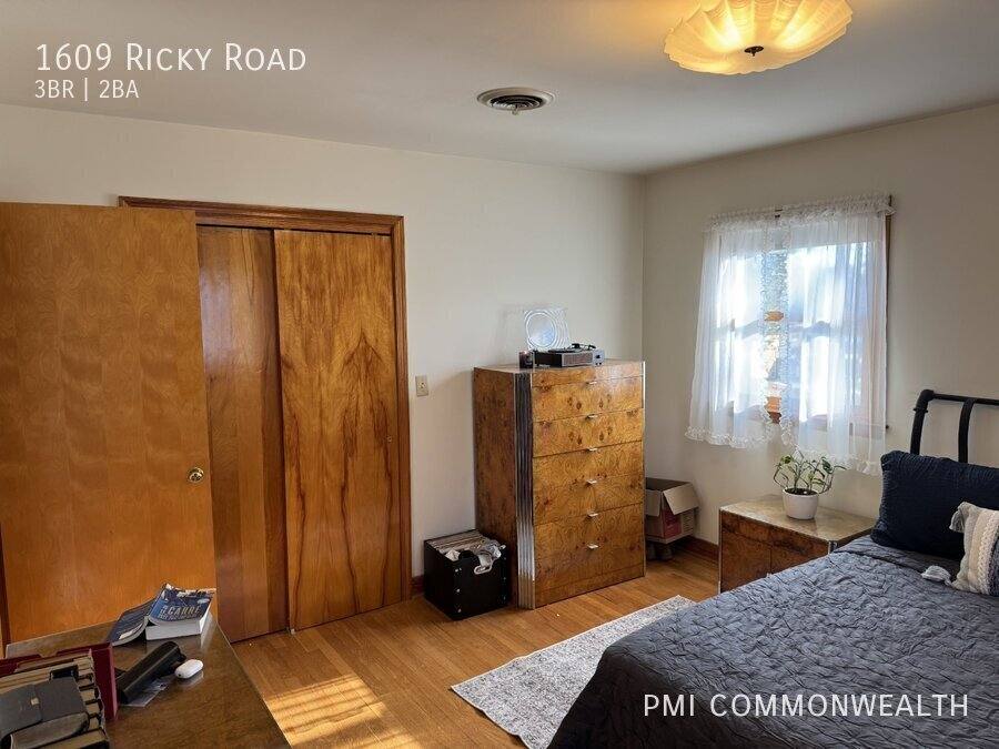 House for rent at 1609 Ricky Rd, Charlottesville, VA 22901