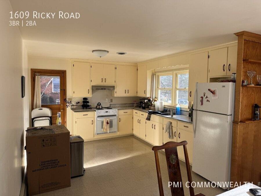 House for rent at 1609 Ricky Rd, Charlottesville, VA 22901