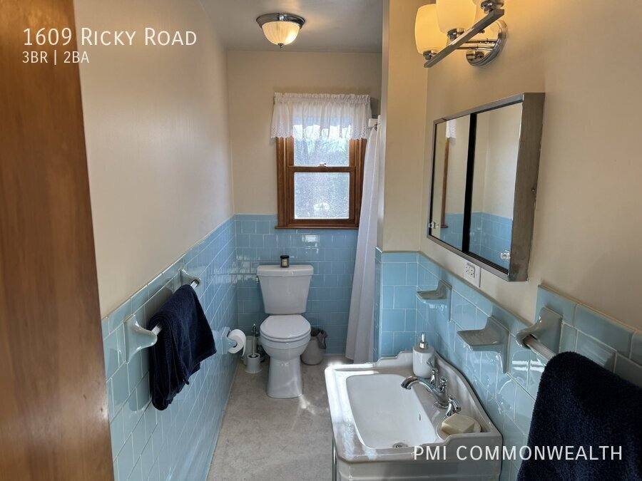 House for rent at 1609 Ricky Rd, Charlottesville, VA 22901