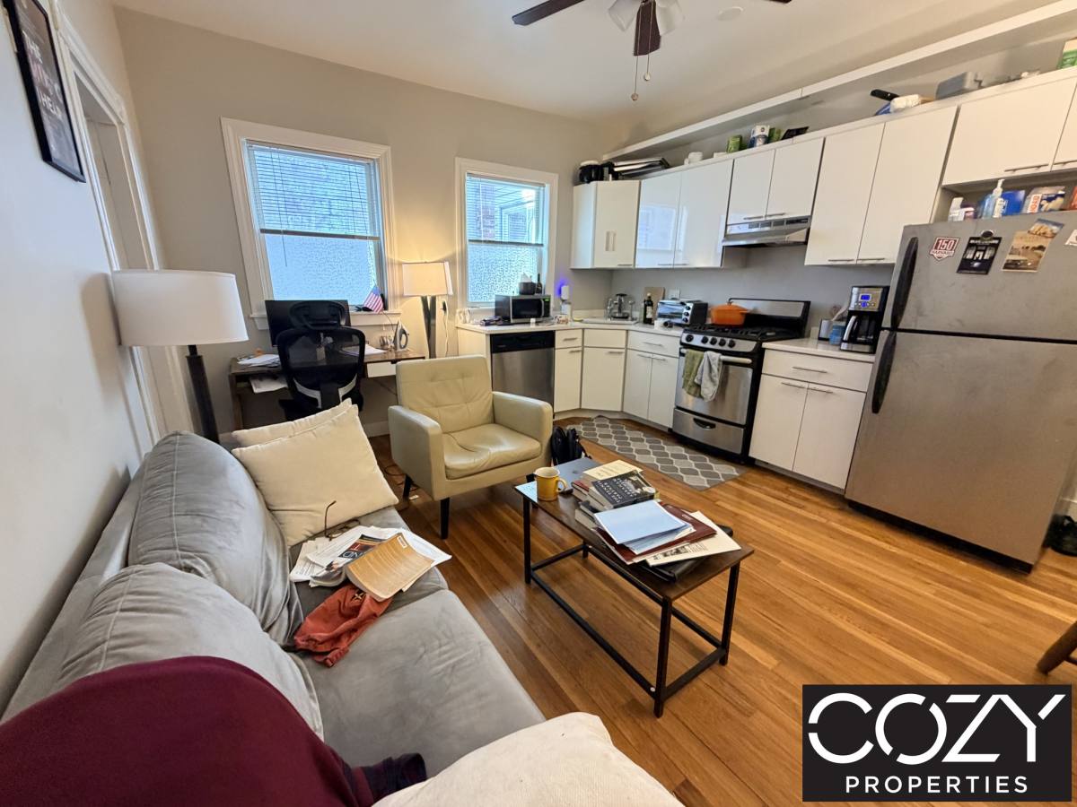 Apartment for rent at 26 Jfk St, Cambridge, MA 02138