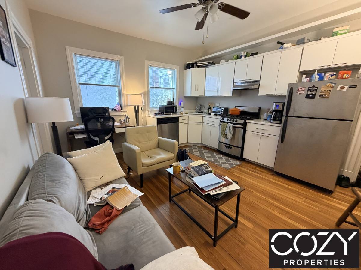 Apartment for rent at 26 Jfk St, Cambridge, MA 02138