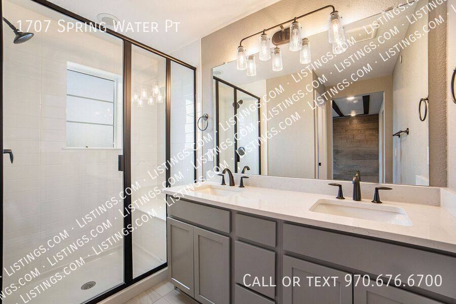 Townhouse for rent at 1707 Spring Water Point, Colorado Springs, CO 80908