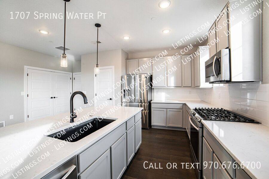 Townhouse for rent at 1707 Spring Water Point, Colorado Springs, CO 80908