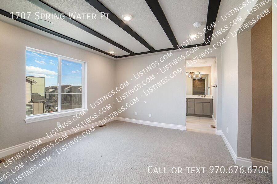 Townhouse for rent at 1707 Spring Water Point, Colorado Springs, CO 80908