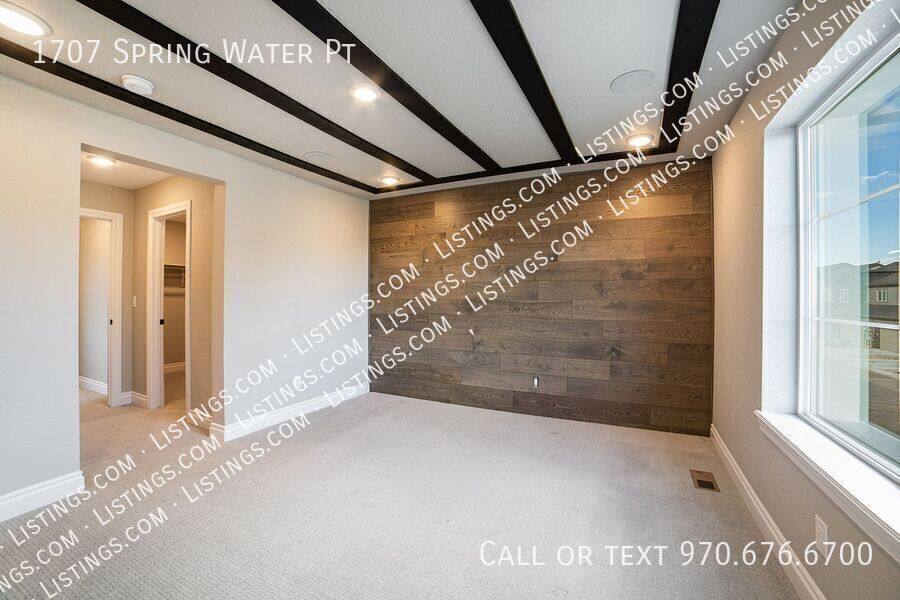 Townhouse for rent at 1707 Spring Water Point, Colorado Springs, CO 80908