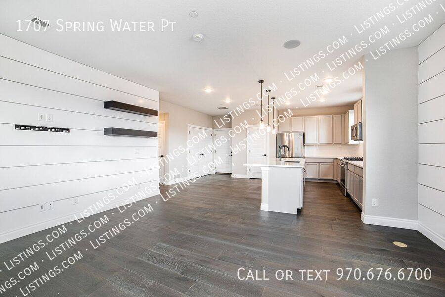 Townhouse for rent at 1707 Spring Water Point, Colorado Springs, CO 80908