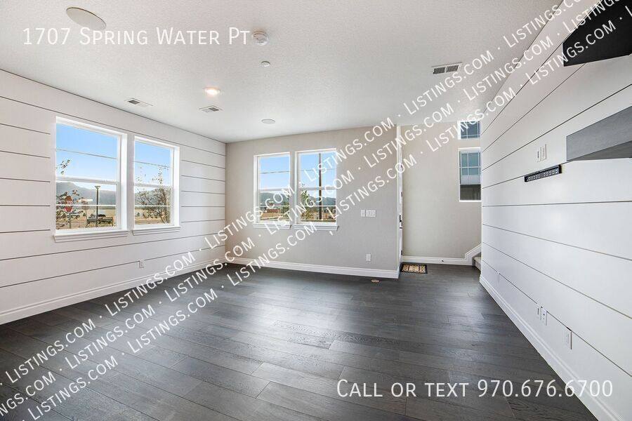 Townhouse for rent at 1707 Spring Water Point, Colorado Springs, CO 80908