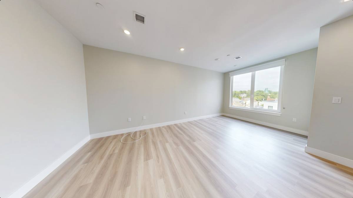 Apartment for rent at 211 Green St, Jamaica Plain, MA 02130
