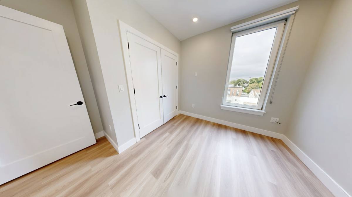 Apartment for rent at 211 Green St, Jamaica Plain, MA 02130