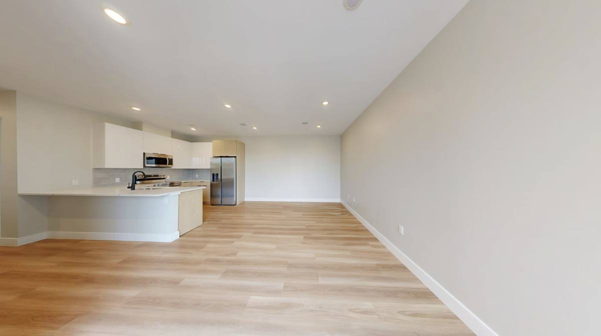 Apartment for rent at 211 Green St, Jamaica Plain, MA 02130