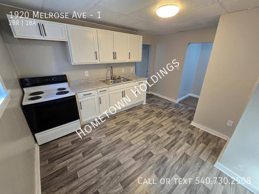 Apartment for rent at 1920 Melrose Ave #1, Roanoke, VA 24017