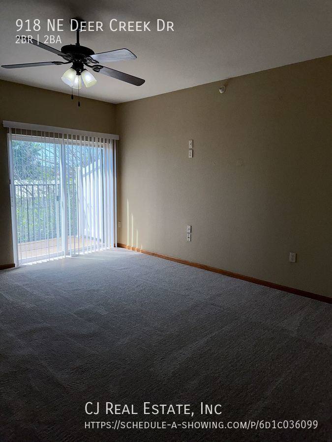 Apartment for rent at 918 NE Deer Creek Dr, Grain Valley, MO 64029