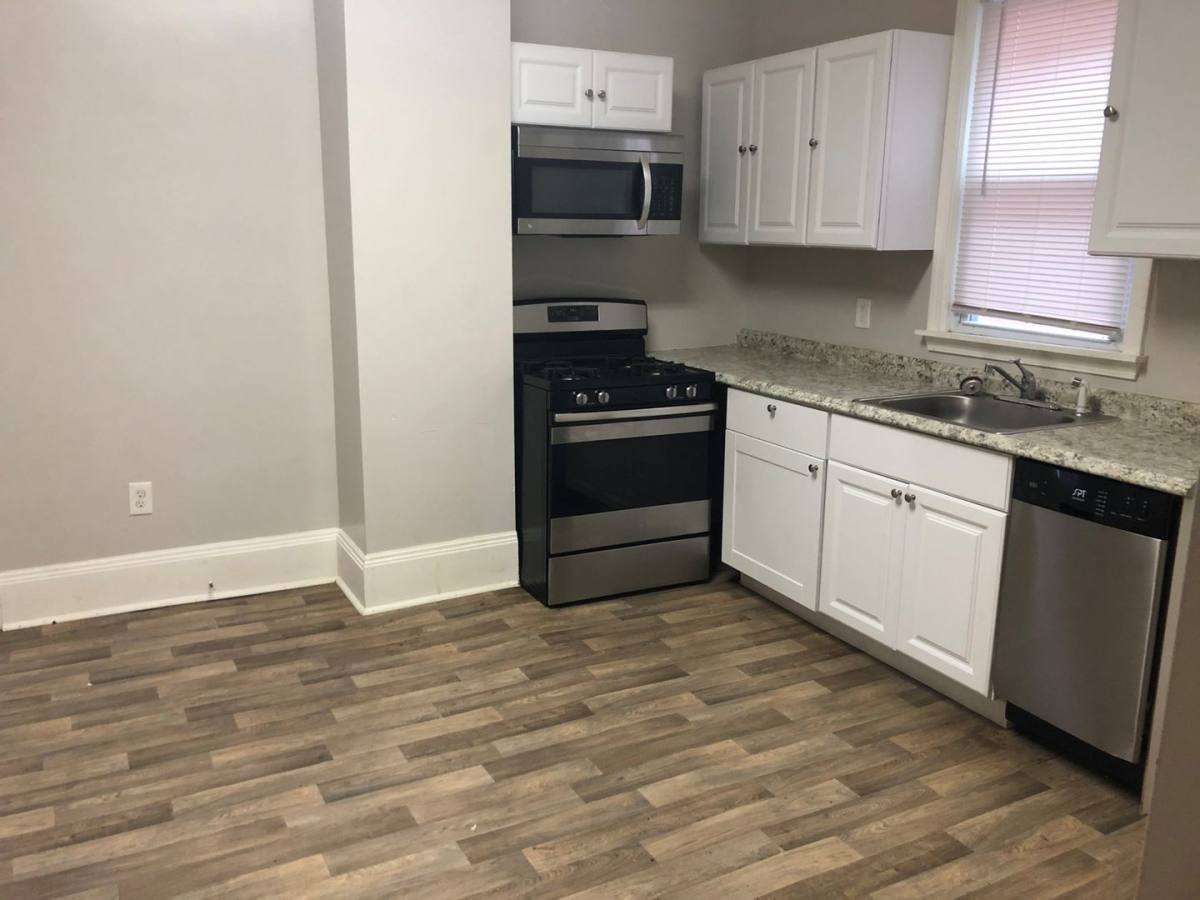 Apartment for rent at 5501-03 Bridge Ave, Cleveland, OH 44102
