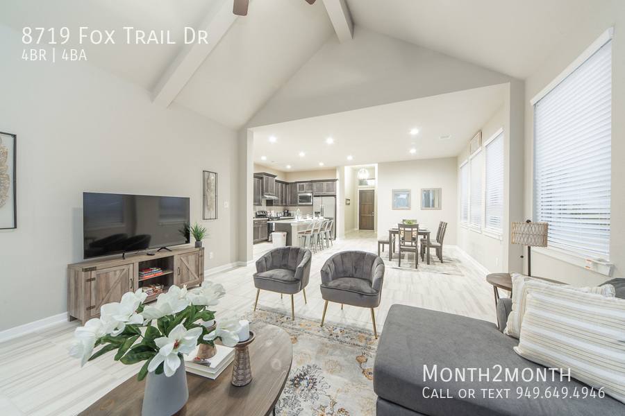 House for rent at 8719 Fox Trail Dr, Missouri City, TX 77459