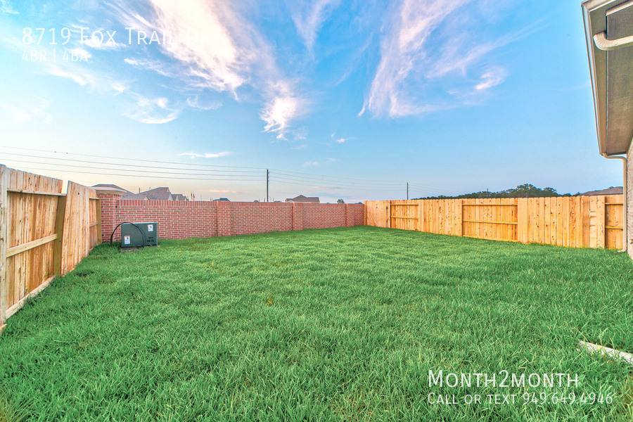 House for rent at 8719 Fox Trail Dr, Missouri City, TX 77459
