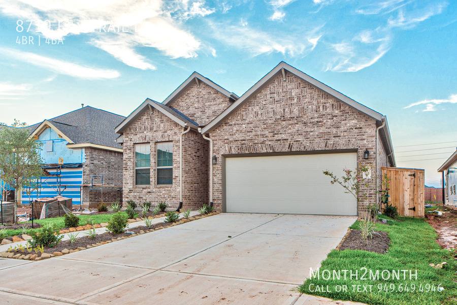 House for rent at 8719 Fox Trail Dr, Missouri City, TX 77459