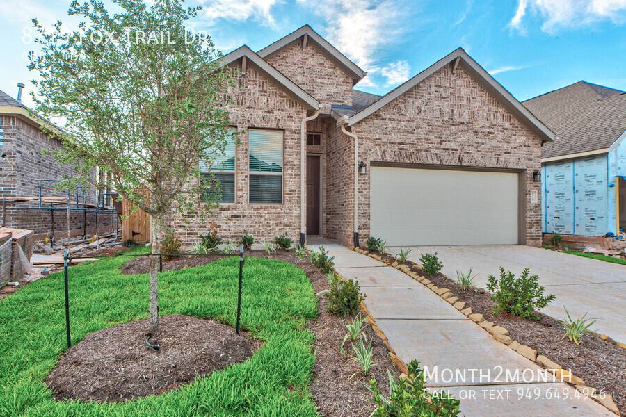 House for rent at 8719 Fox Trail Dr, Missouri City, TX 77459