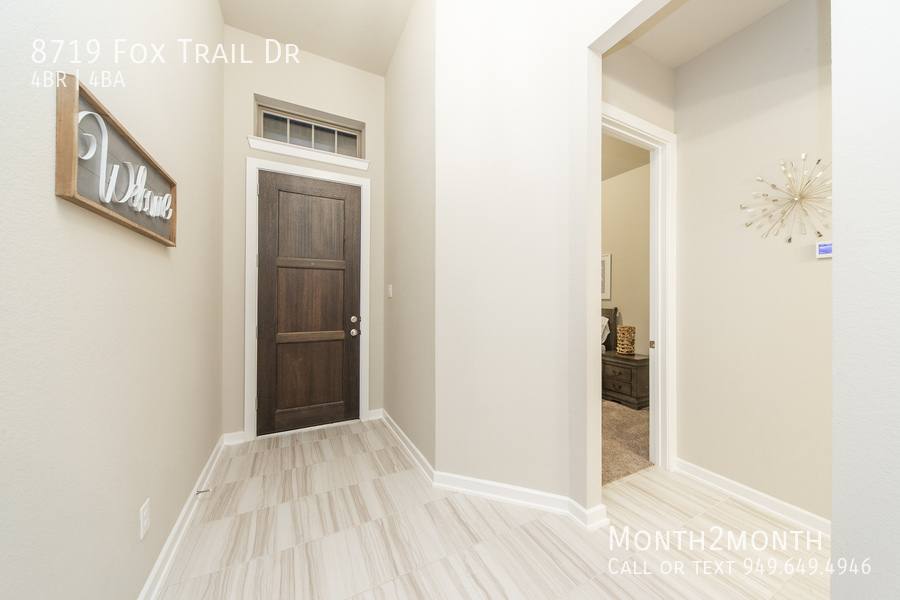 House for rent at 8719 Fox Trail Dr, Missouri City, TX 77459