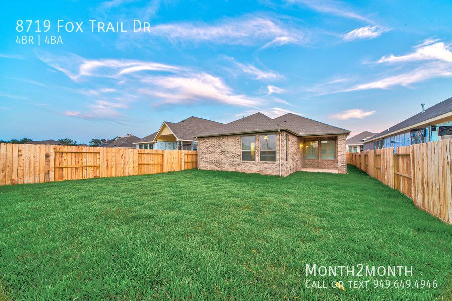 House for rent at 8719 Fox Trail Dr, Missouri City, TX 77459