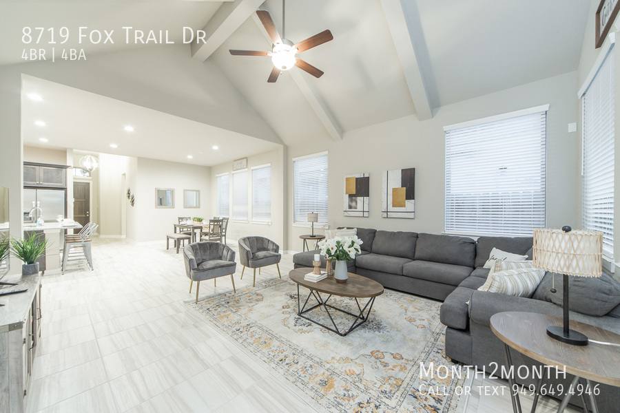 House for rent at 8719 Fox Trail Dr, Missouri City, TX 77459